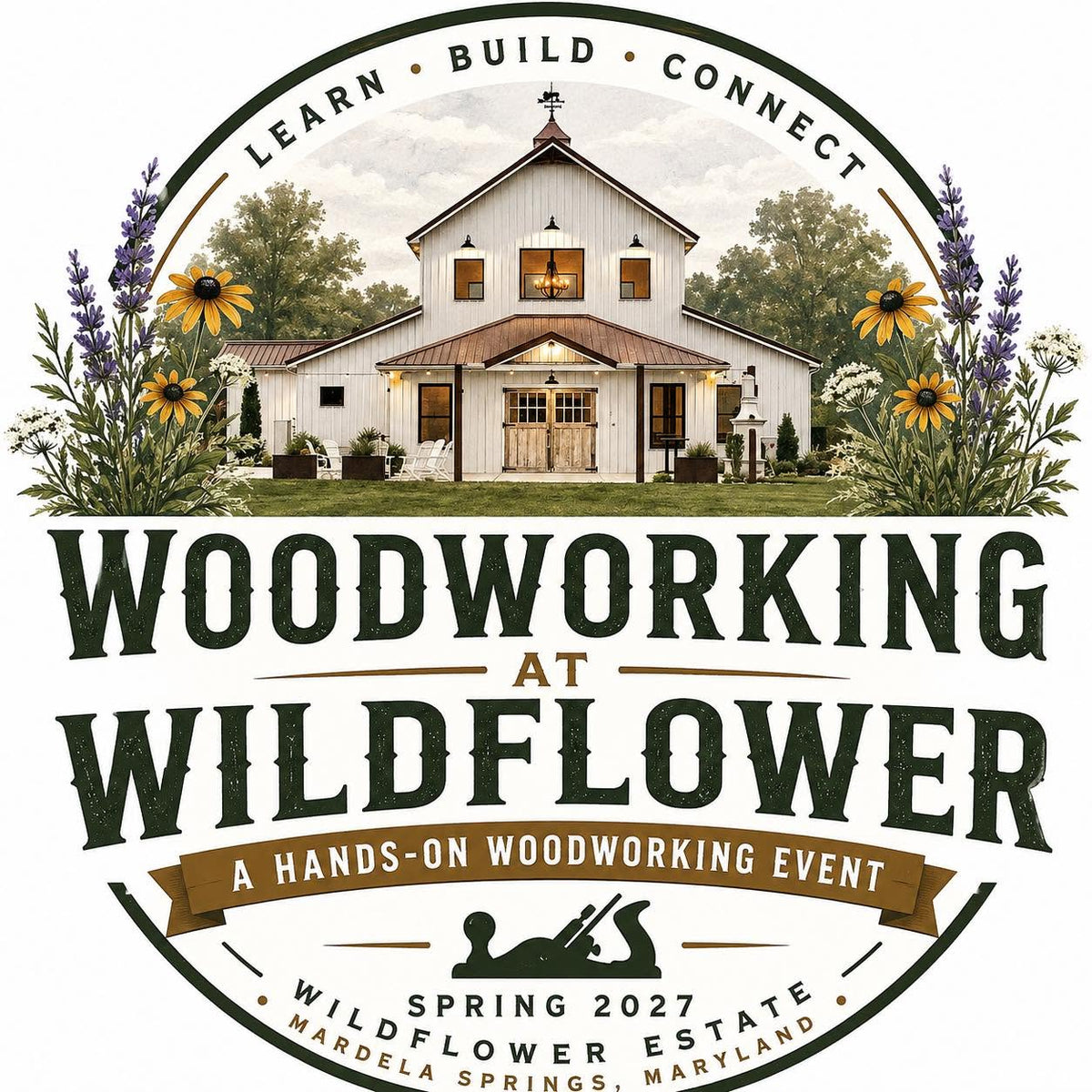 Woodworking at Wildflower