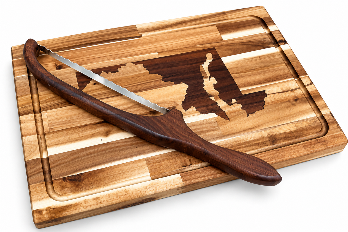 Bread Knife