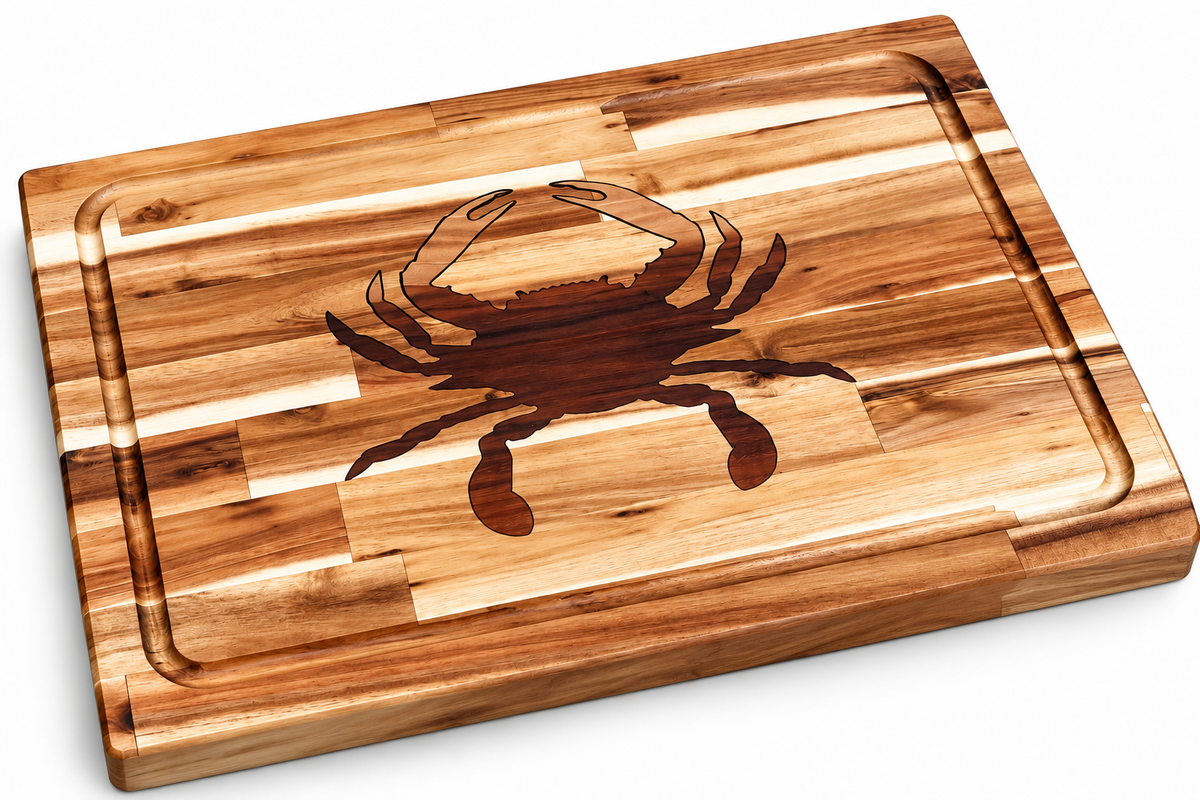 Inlay Cutting Board