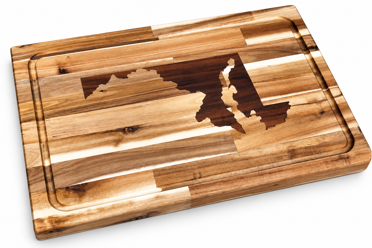 Inlay Cutting Board