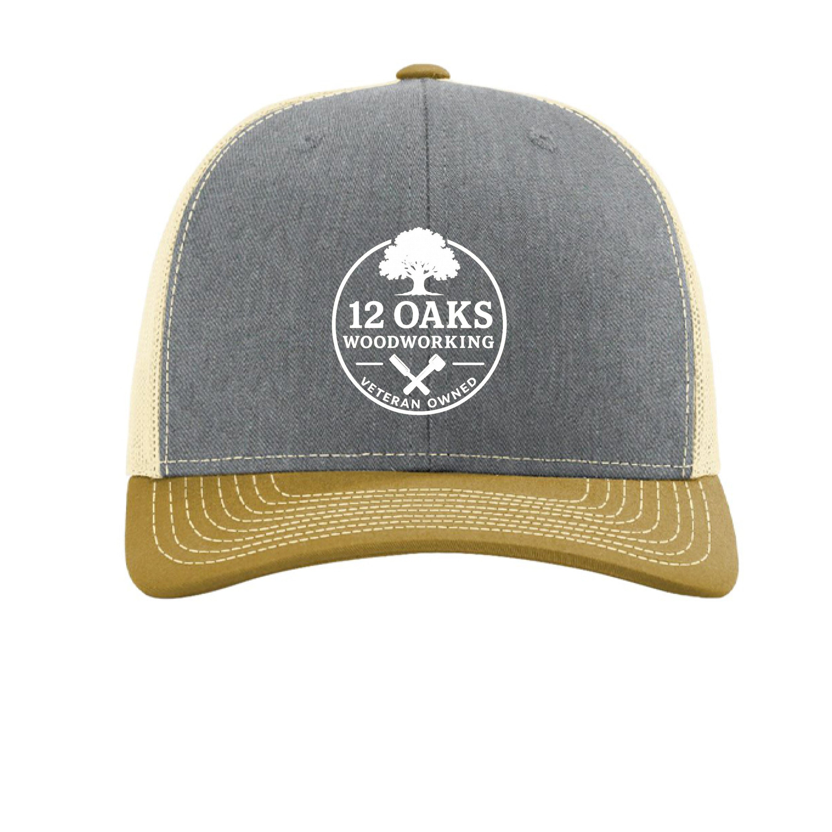 Heather Grey/ Birch/ Amber Gold - FRONT