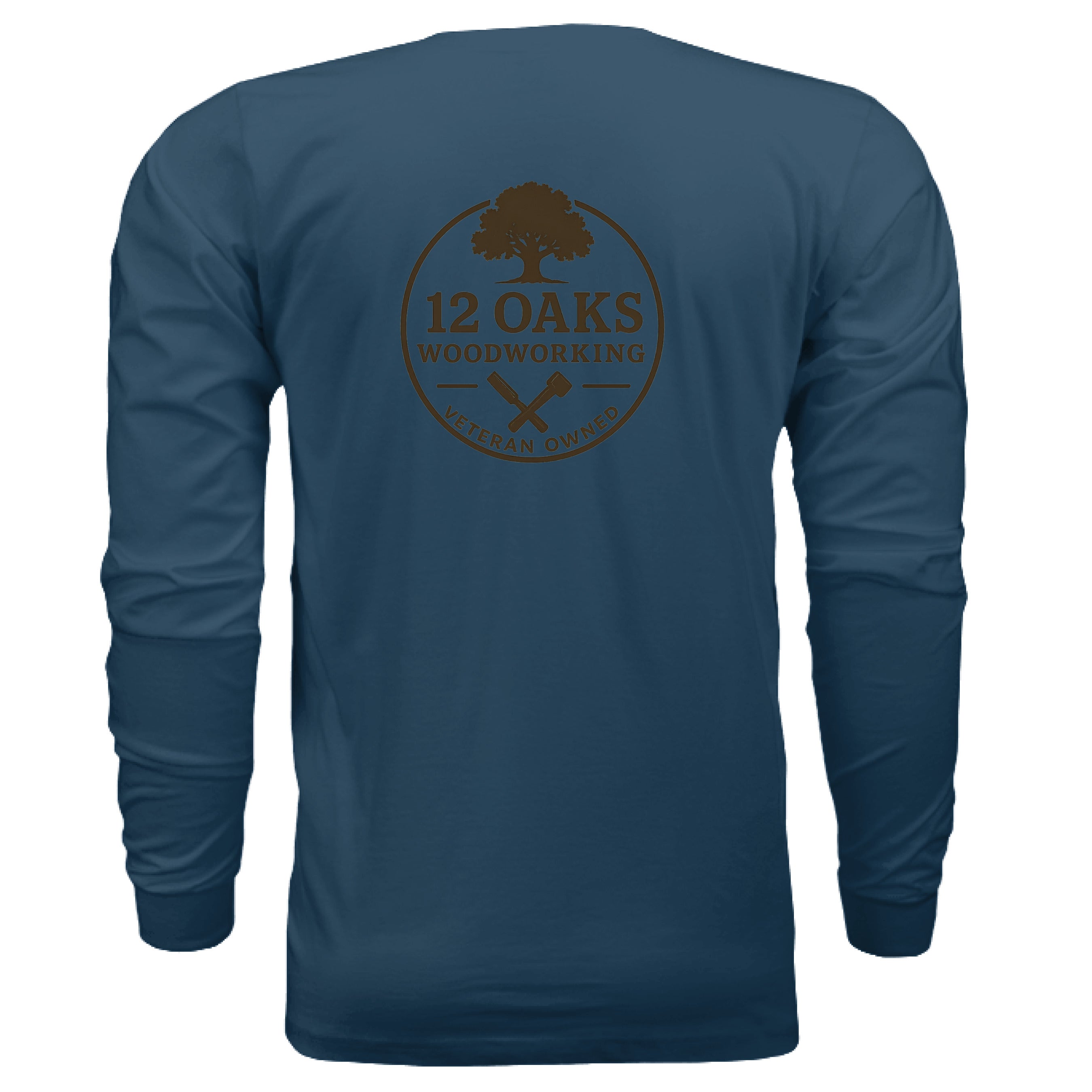 Midnight Navy - BACK