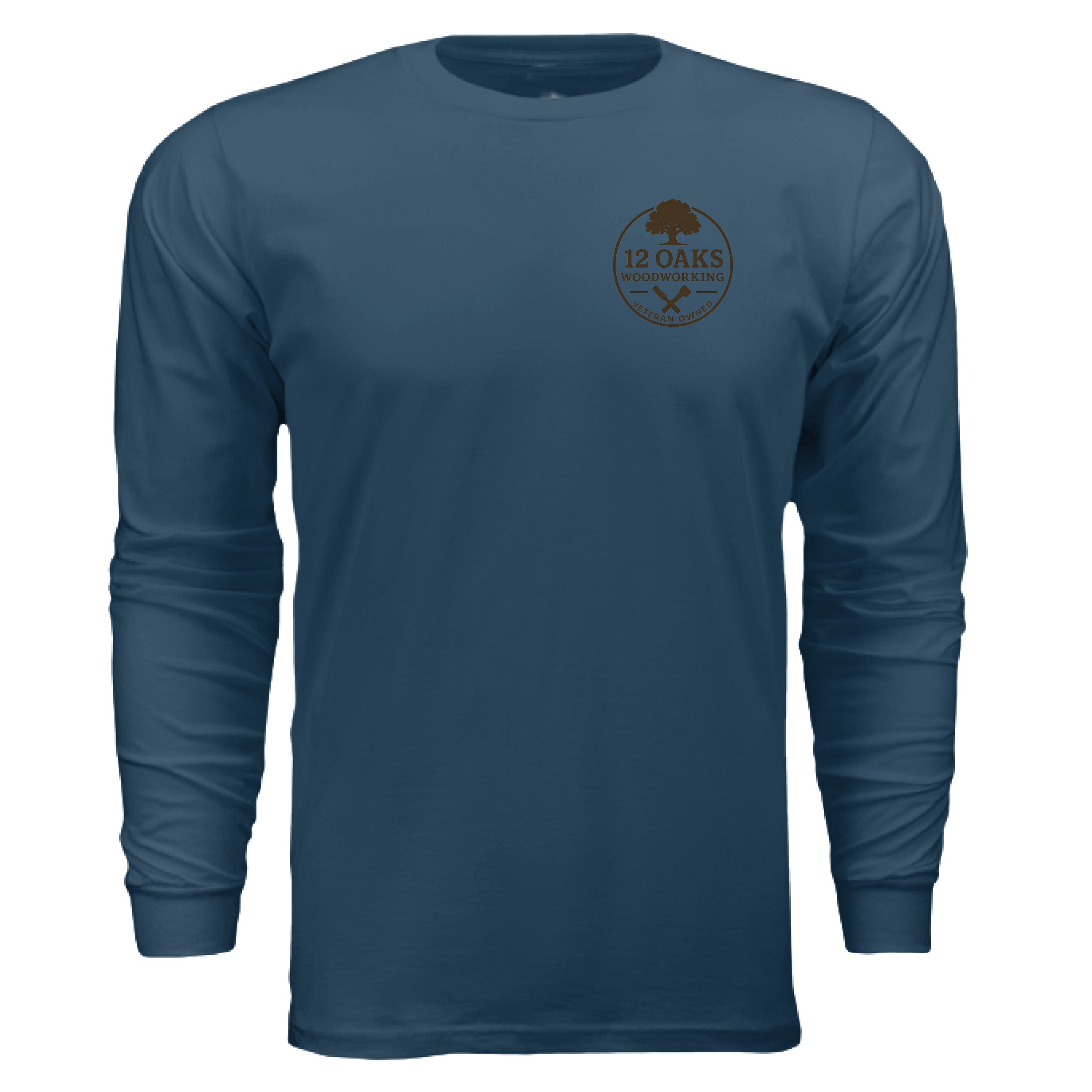 Midnight Navy - FRONT