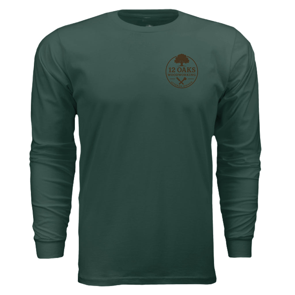 Forest Green - FRONT