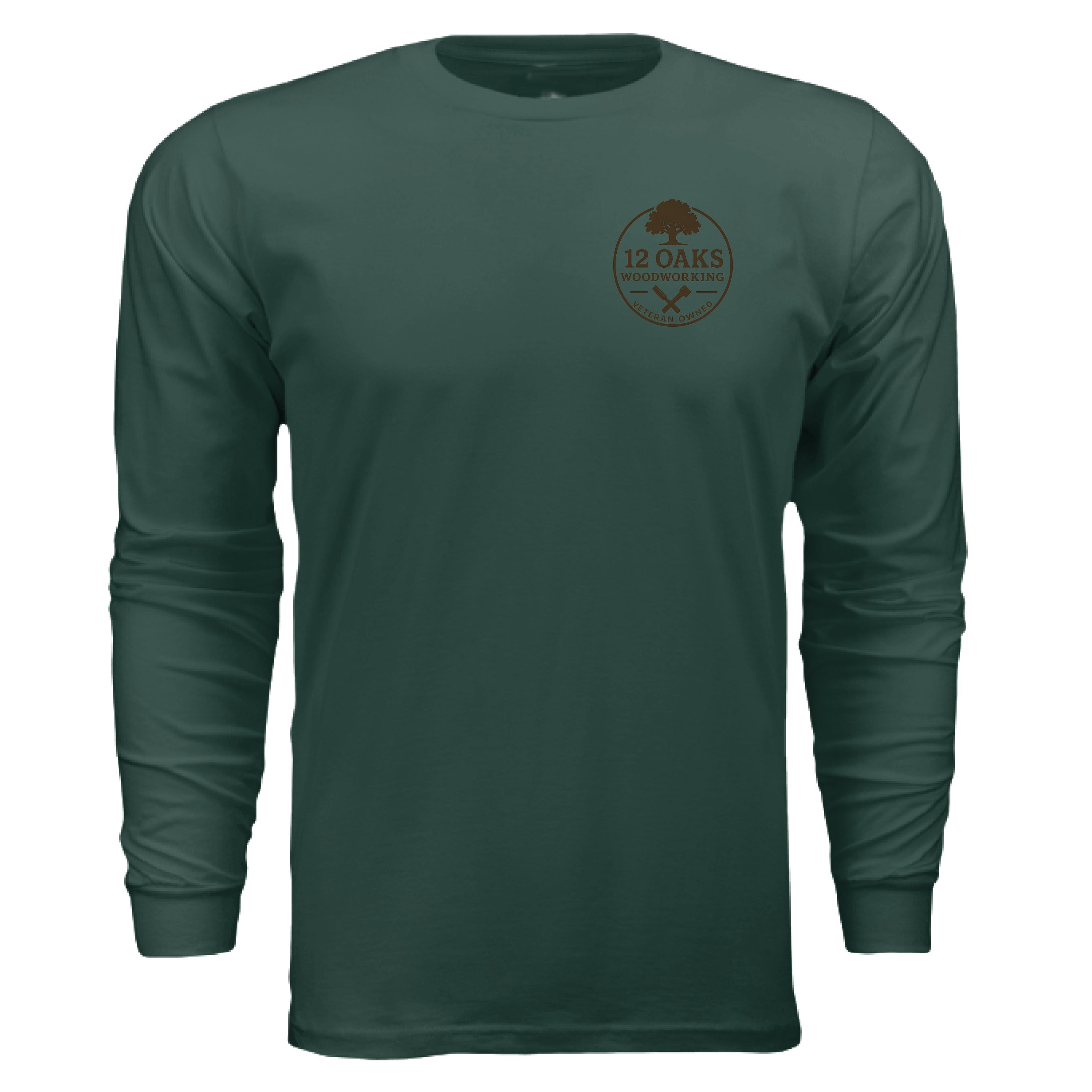 Forest Green - FRONT